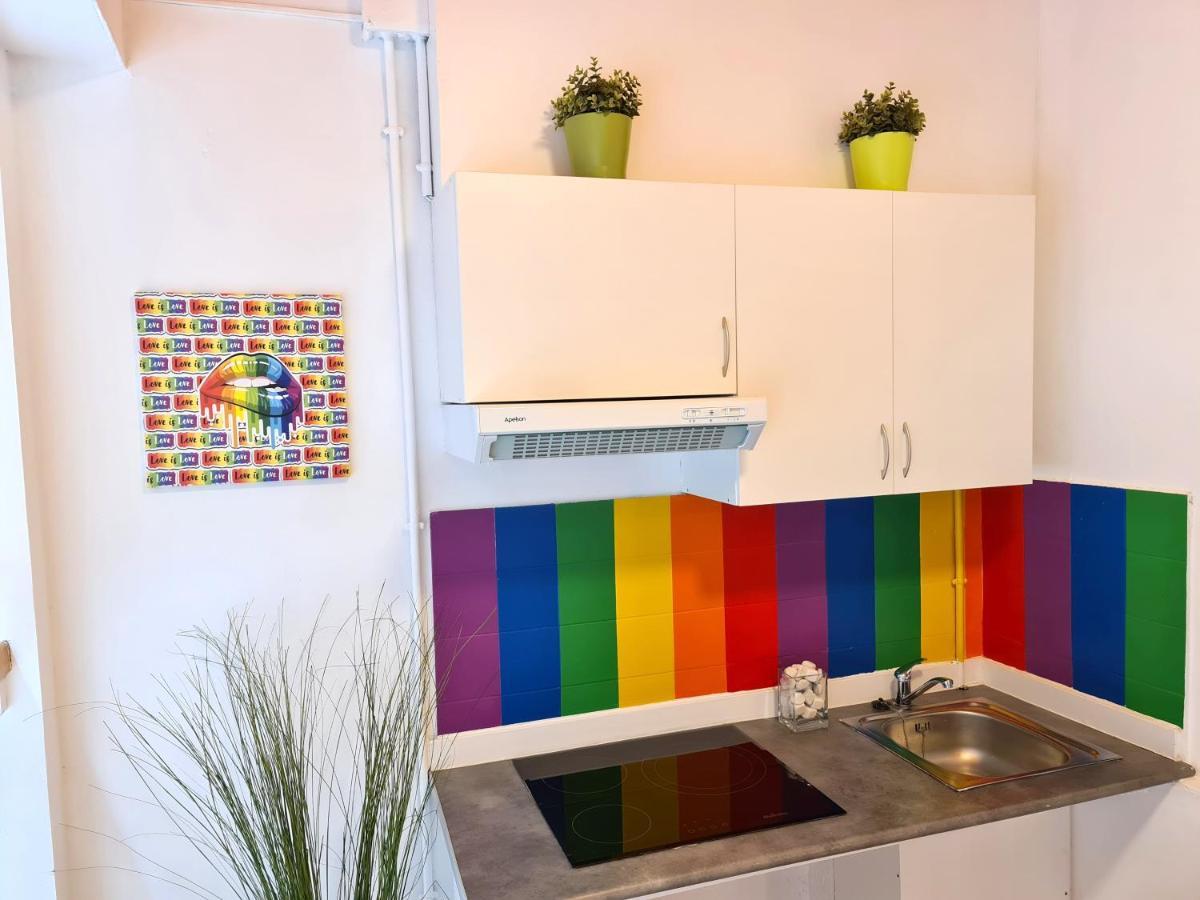 Arc House Gracia Hostel Βαρκελώνη Εξωτερικό φωτογραφία