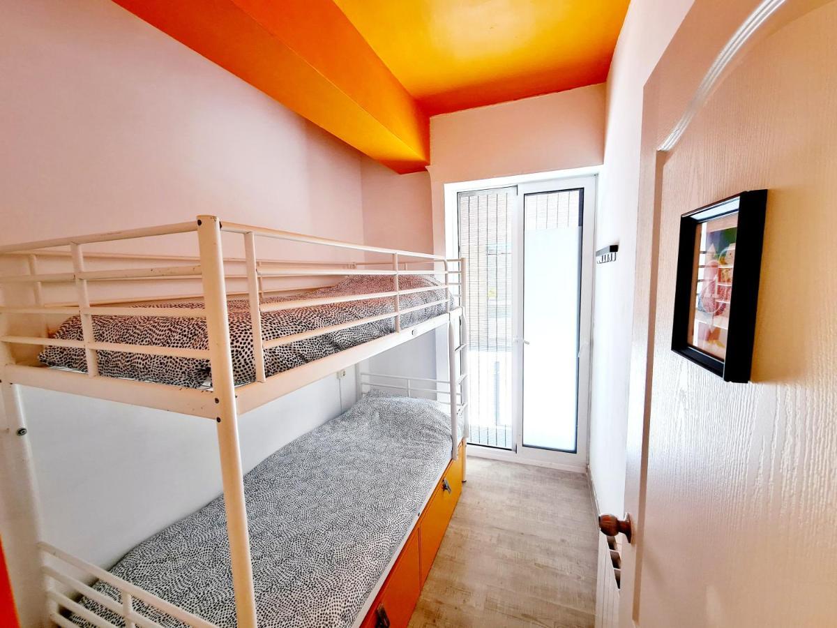 Arc House Gracia Hostel Βαρκελώνη Εξωτερικό φωτογραφία