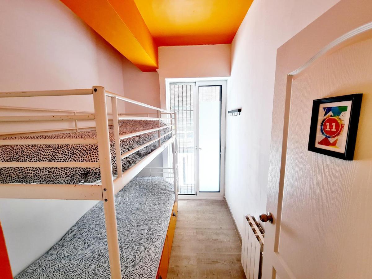 Arc House Gracia Hostel Βαρκελώνη Εξωτερικό φωτογραφία