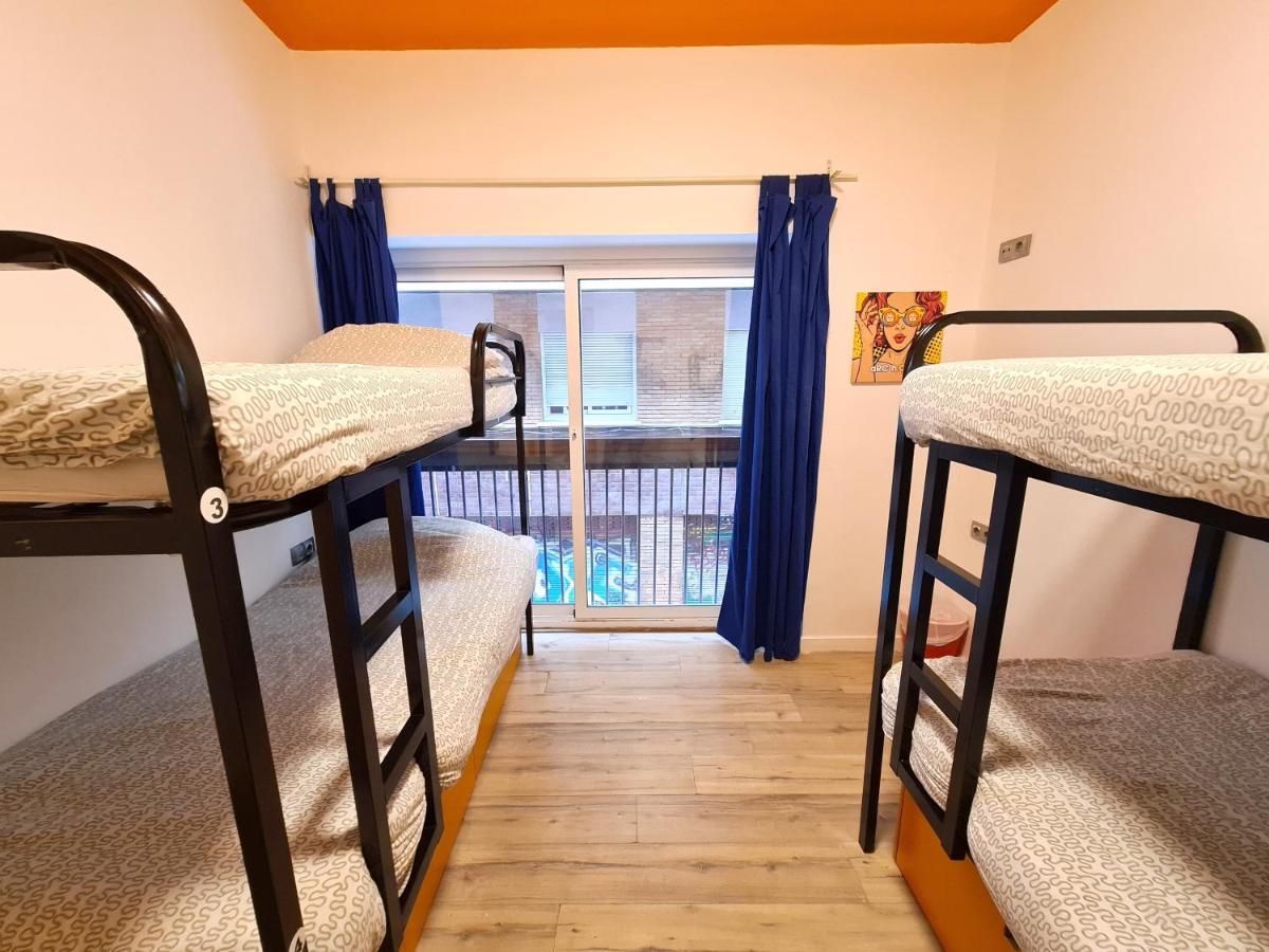 Arc House Gracia Hostel Βαρκελώνη Εξωτερικό φωτογραφία
