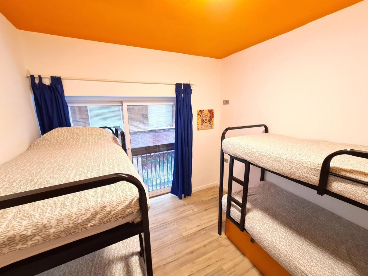 Arc House Gracia Hostel Βαρκελώνη Εξωτερικό φωτογραφία
