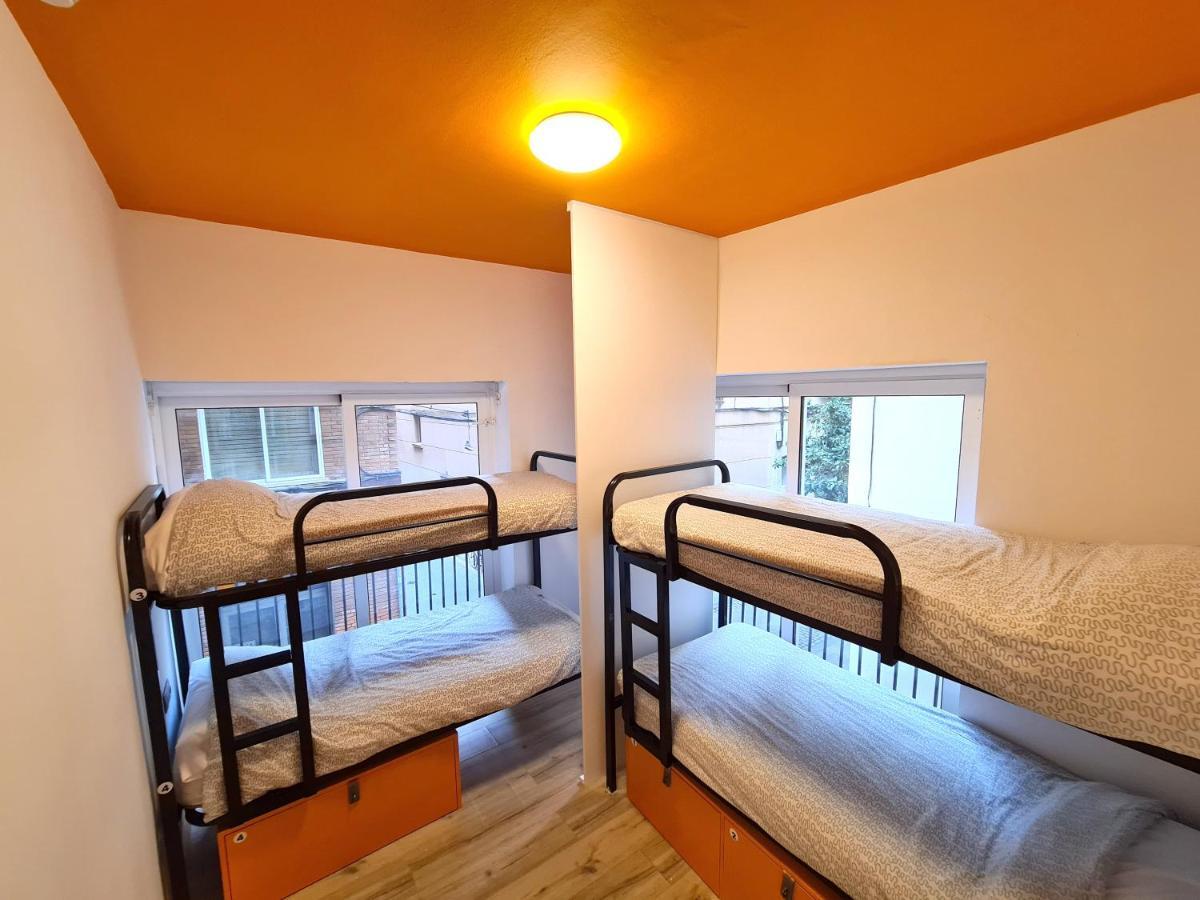 Arc House Gracia Hostel Βαρκελώνη Εξωτερικό φωτογραφία